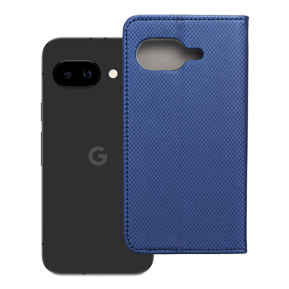 Viedtālruņa apvalks GOOGLE PIXEL 9a tumši zils
