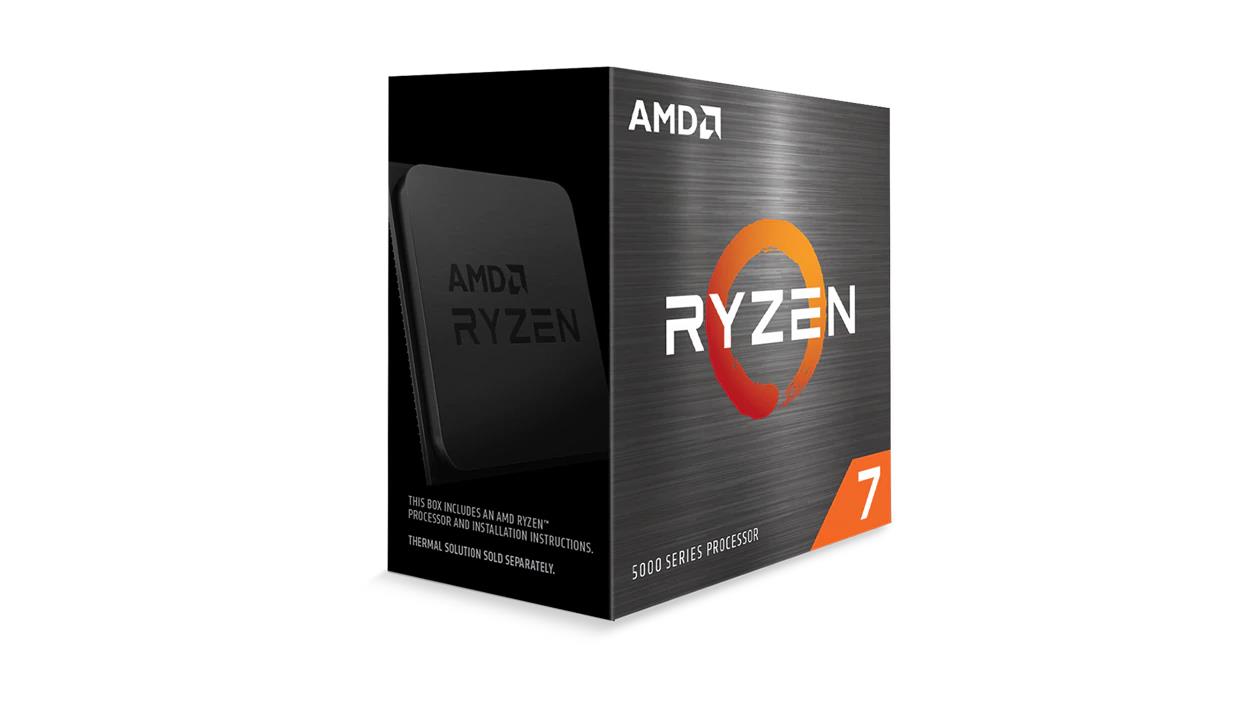 AMD Ryzen 7 5700G procesors 3.8 GHz 16 MB L3 Box