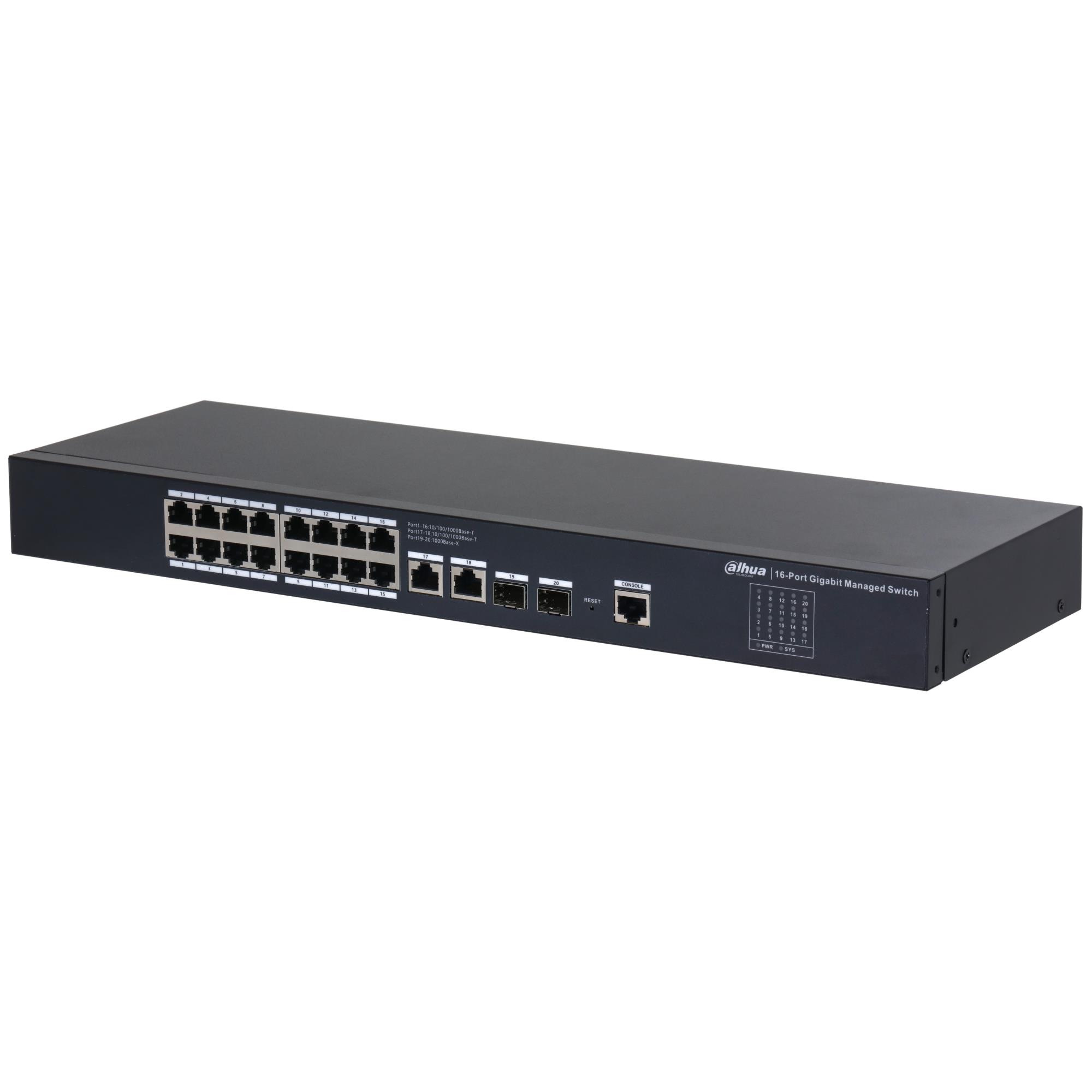 Komutators DAHUA DH-SG4020