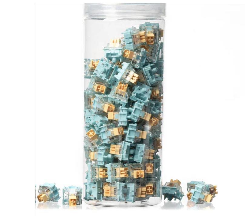 Keychron tastatūras piederums slēdzis Sea Salt G189