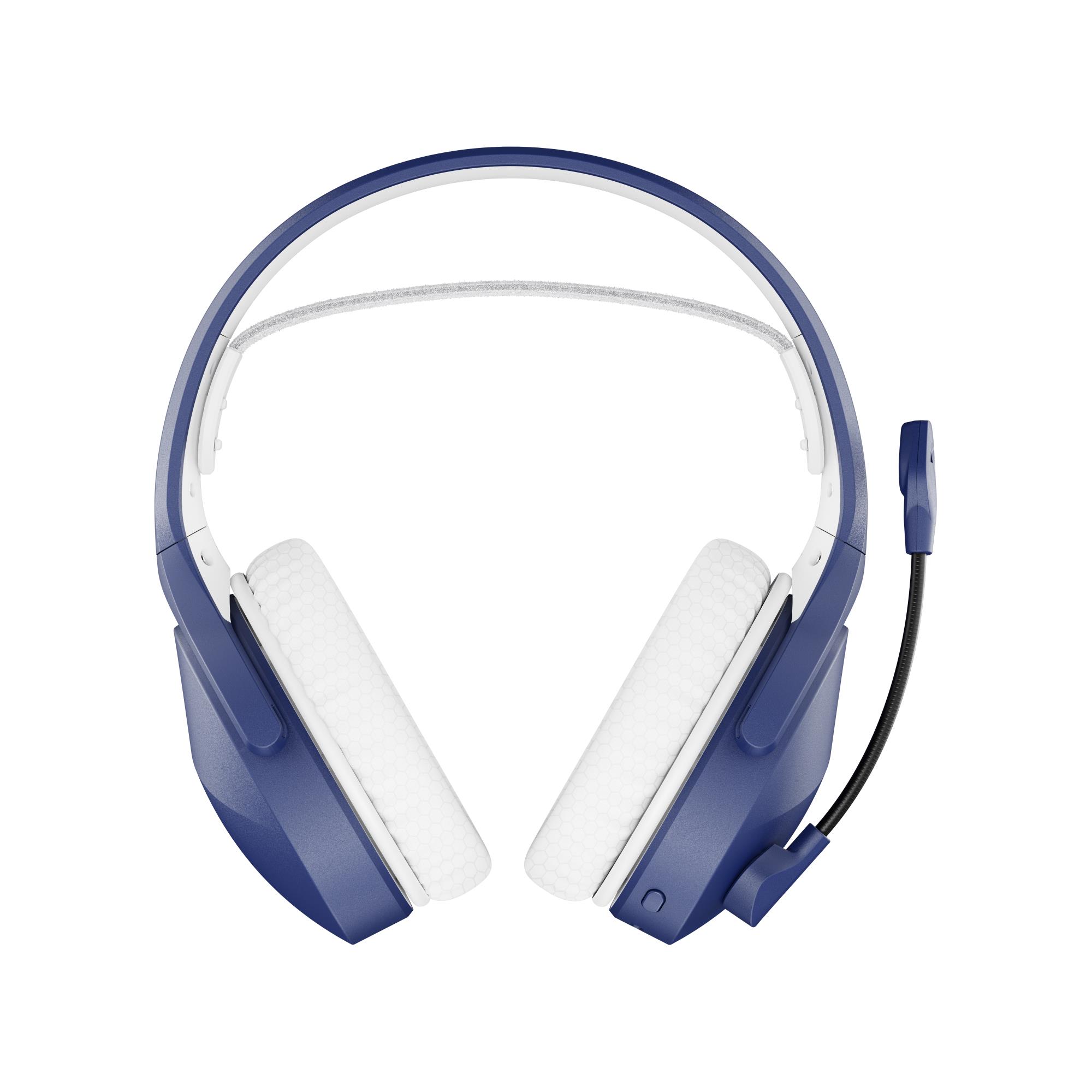 Bezvadu spēļu austiņas HyperX Cloud Jet zilas AM7A0AA