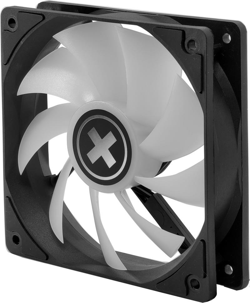 Korpusa ventilators 120mm ARGB PWM Xilence XF063