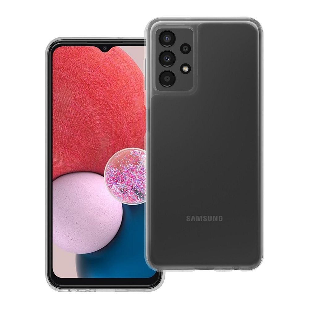 Īpaši skaidrs hibrīd apvalks viedtālrunim SAMSUNG A13 4G