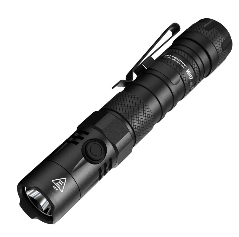 Lukturis Nitecore MH Series MH12 V2 1200 lūmeni
