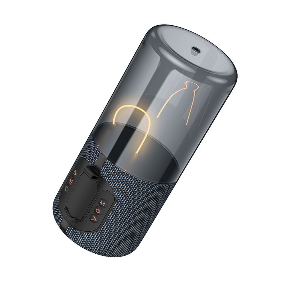 Bluetooth skaļrunis 5W 3h IPX5 Hoco BS64 zils