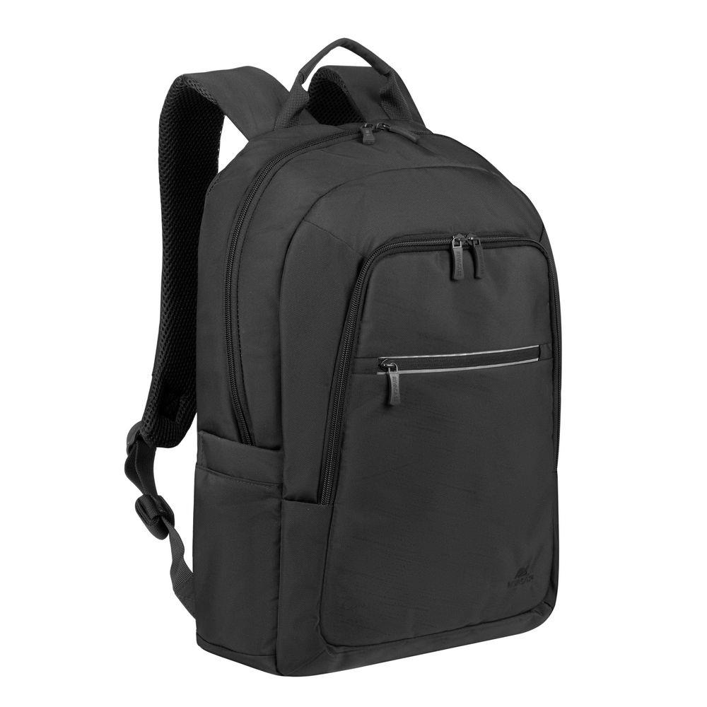 NB BACKPACK ALPENDORF ECO 16"/7561 Melns RIVACASE