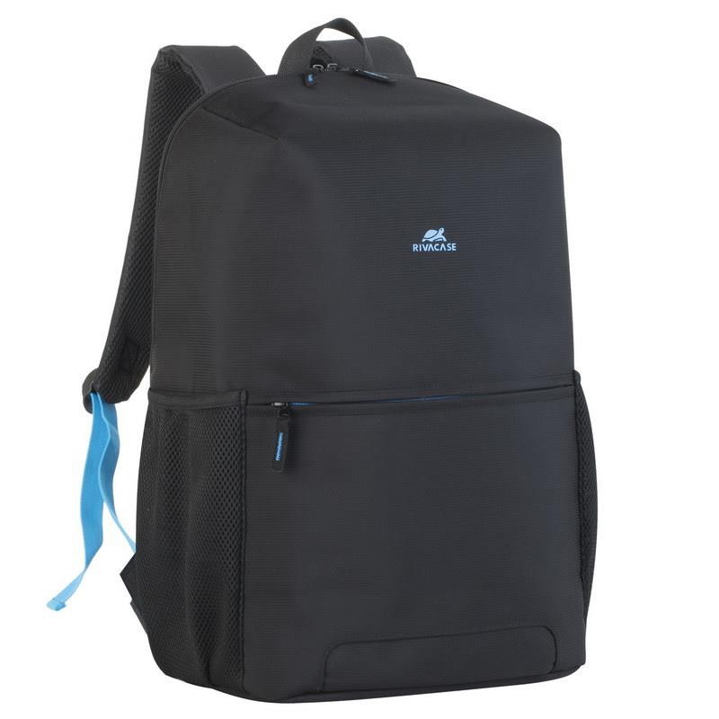 Rivacase Рюкзак для ноутбука Regent 15.6" 8067 чёрный