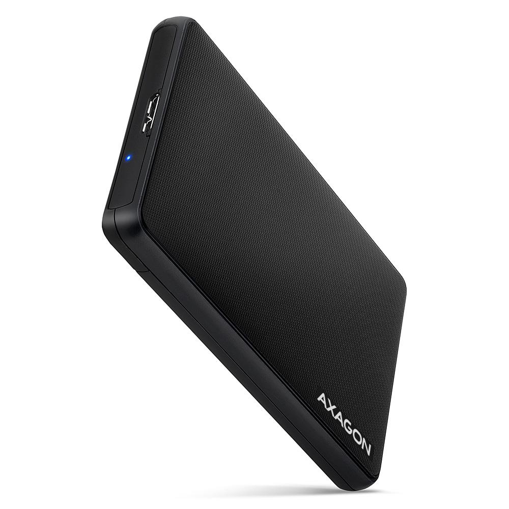 Axagon HDD korpuss 2.5" USB3.2 EE25-SL