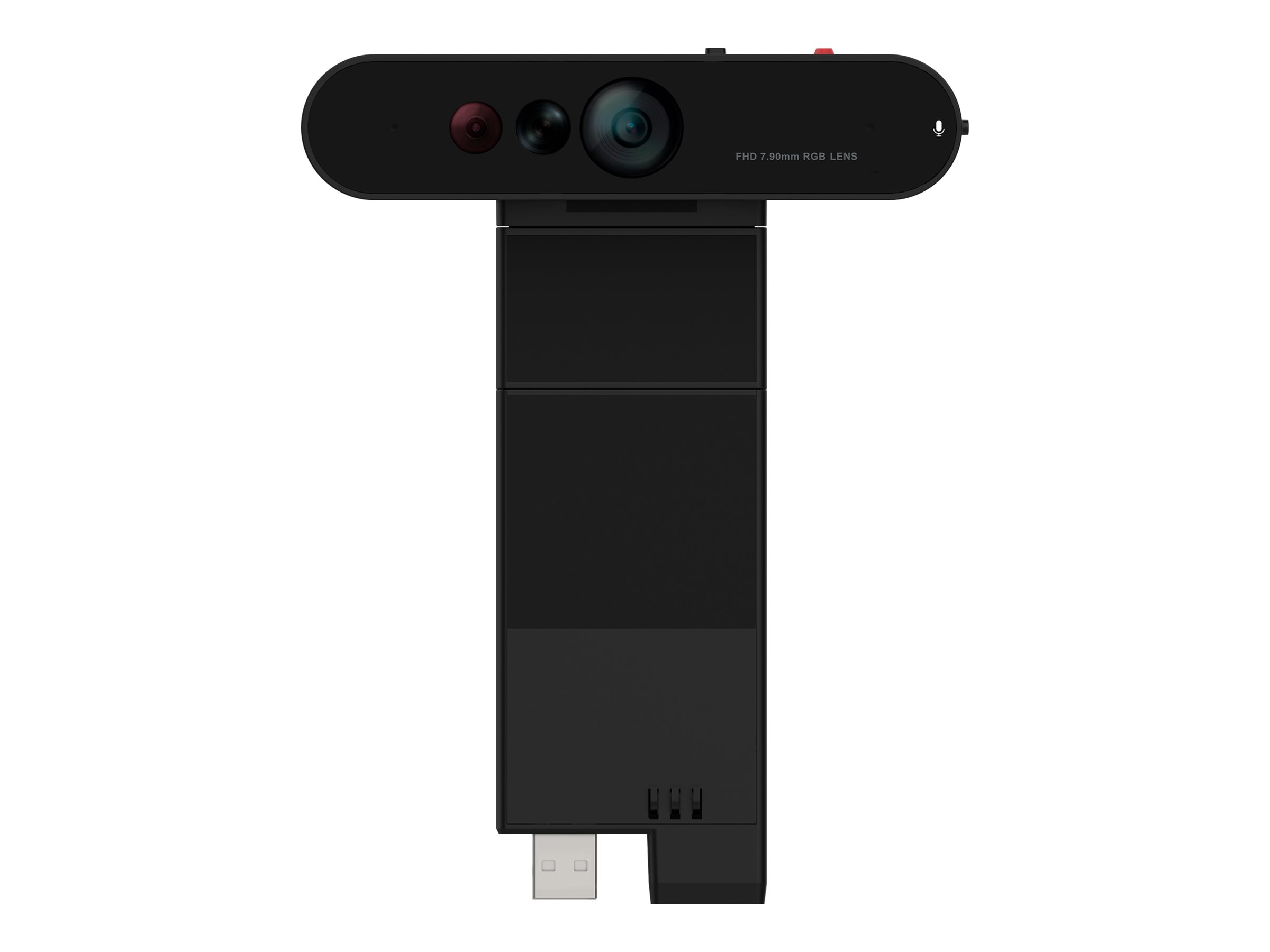 LENOVO ThinkVision MC60 monitora tīmekļa kamera