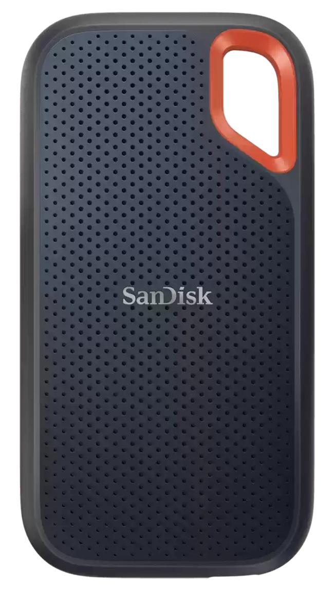 SANDISK Extreme ārējais SSD 8TB