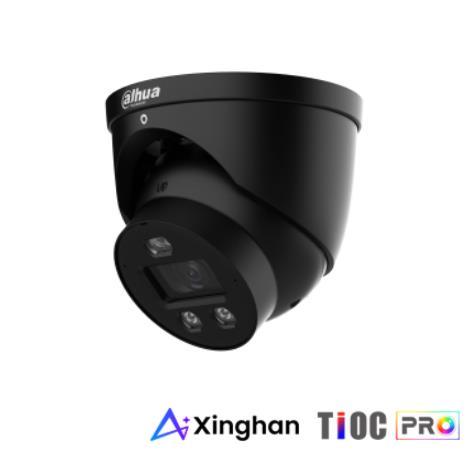4K IP Network Camera 8MP IPC-HDW3849H-AS-PV-PRO 2.8mm Melns