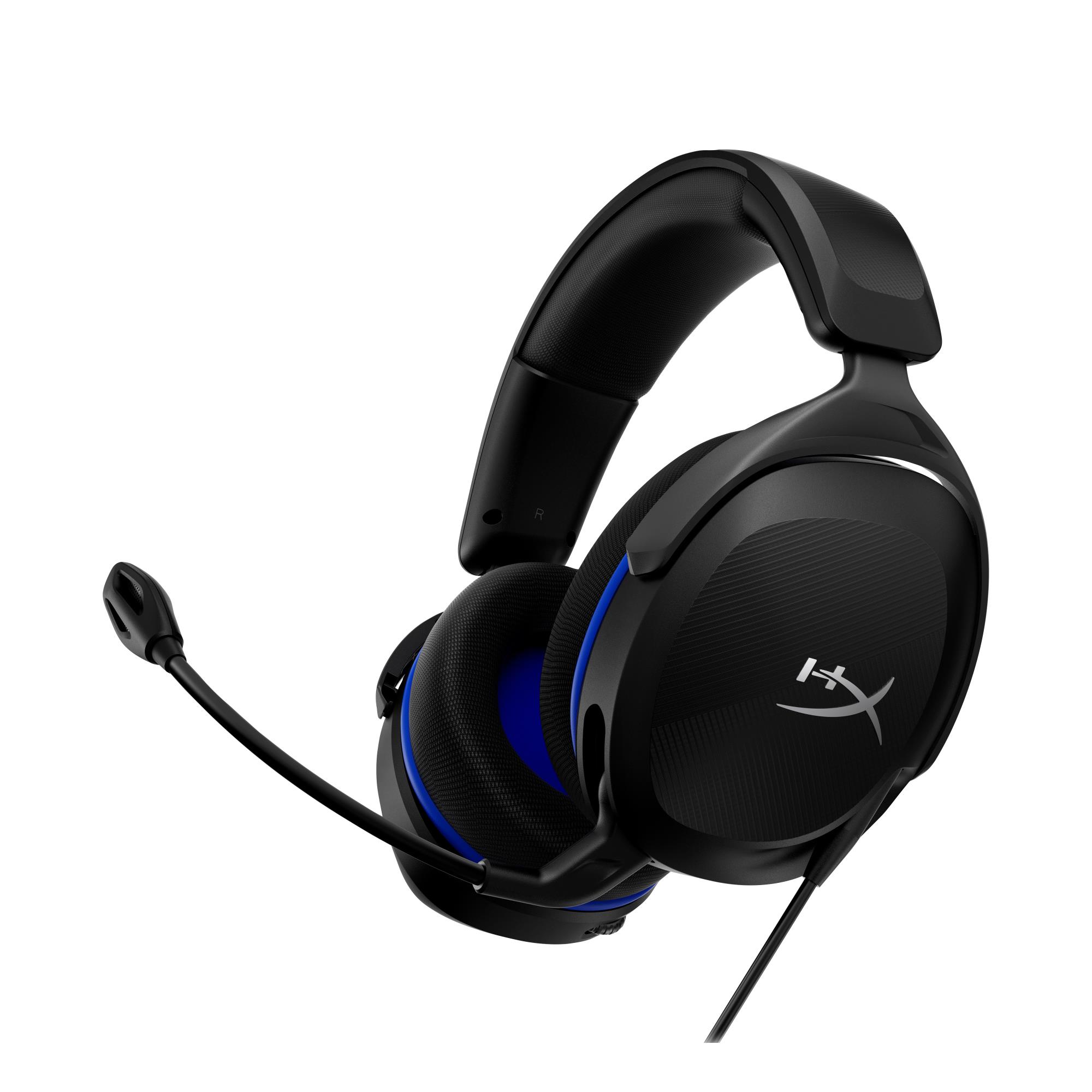 AUSTIŅAS HYPERX CLOUD STINGER 2/CORE PS BLACK 6H9B6AA HYPERX