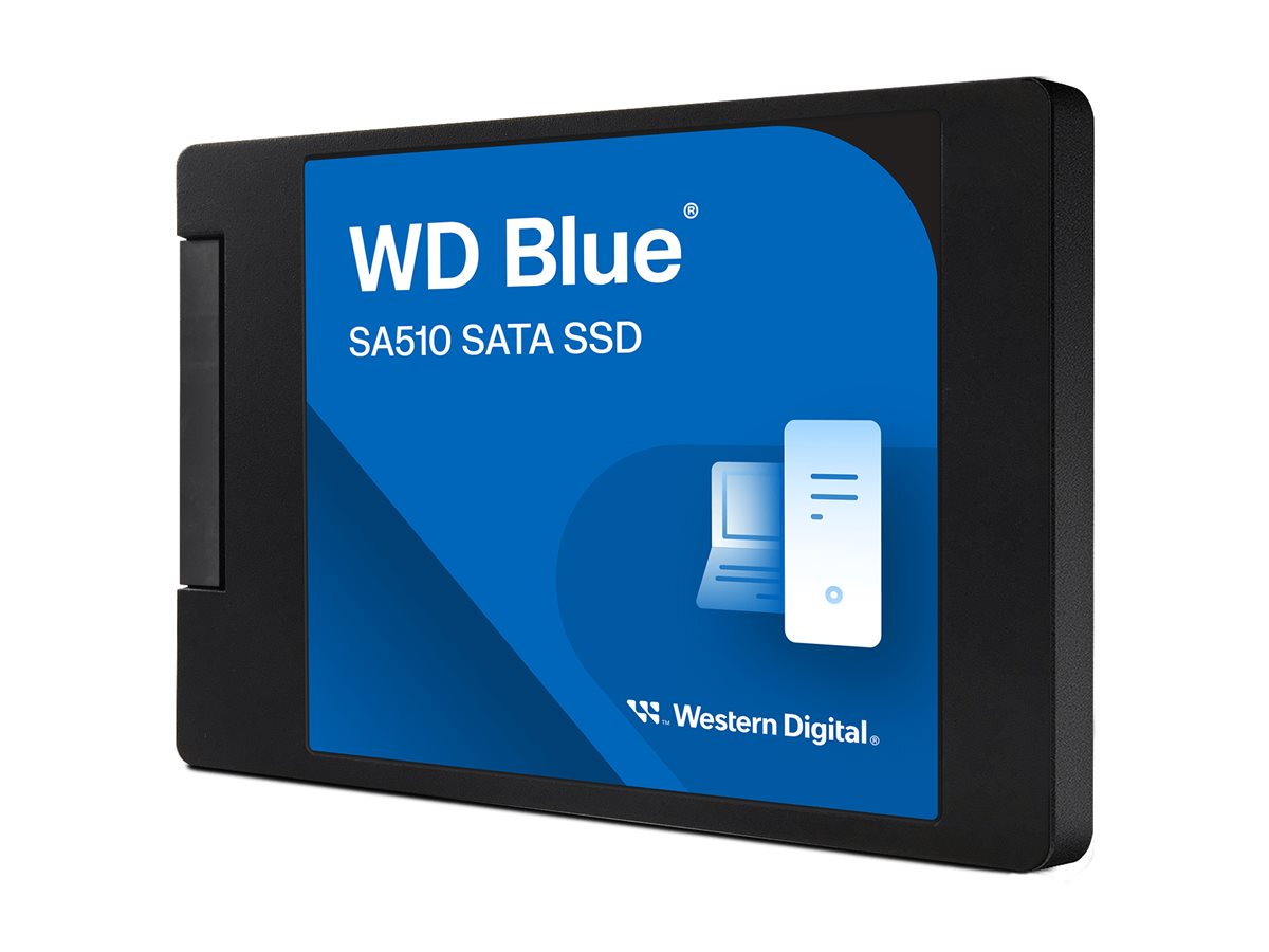 WD Zils SA510 SATA SSD 2.5inch/7mm 1TB