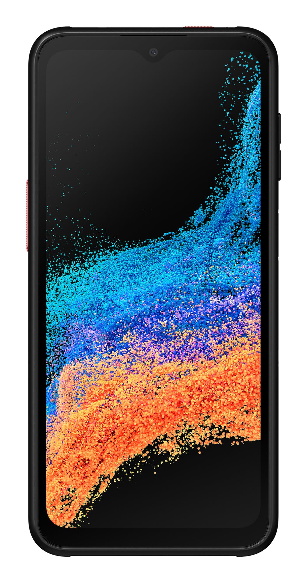 Samsung Galaxy XCover 6 Pro melns