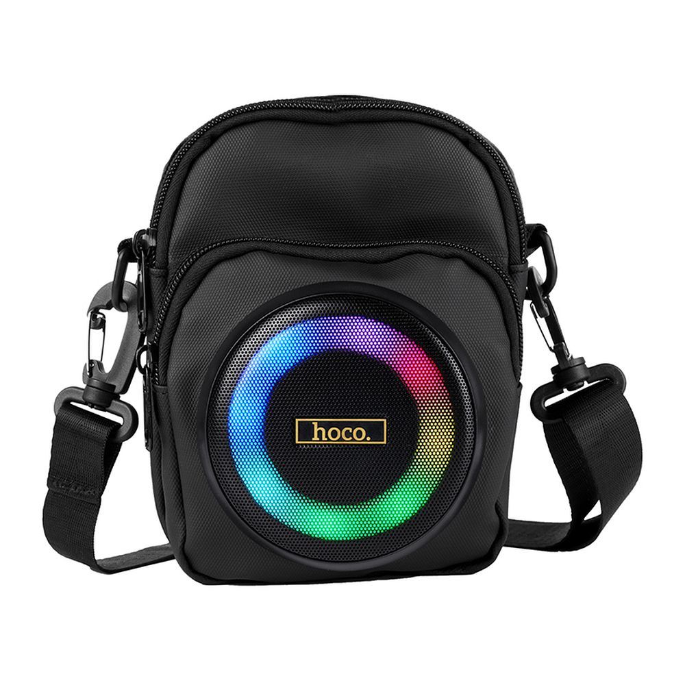 Bluetooth portable speaker-backpack Hoco (HC41) 8w black