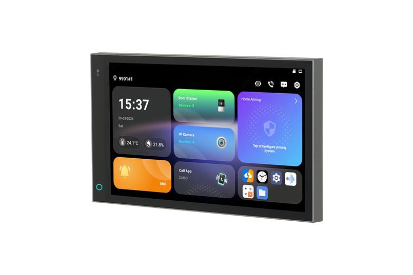 DAHUA SCP3024A-B 7collu IP vadības paneļa monitors