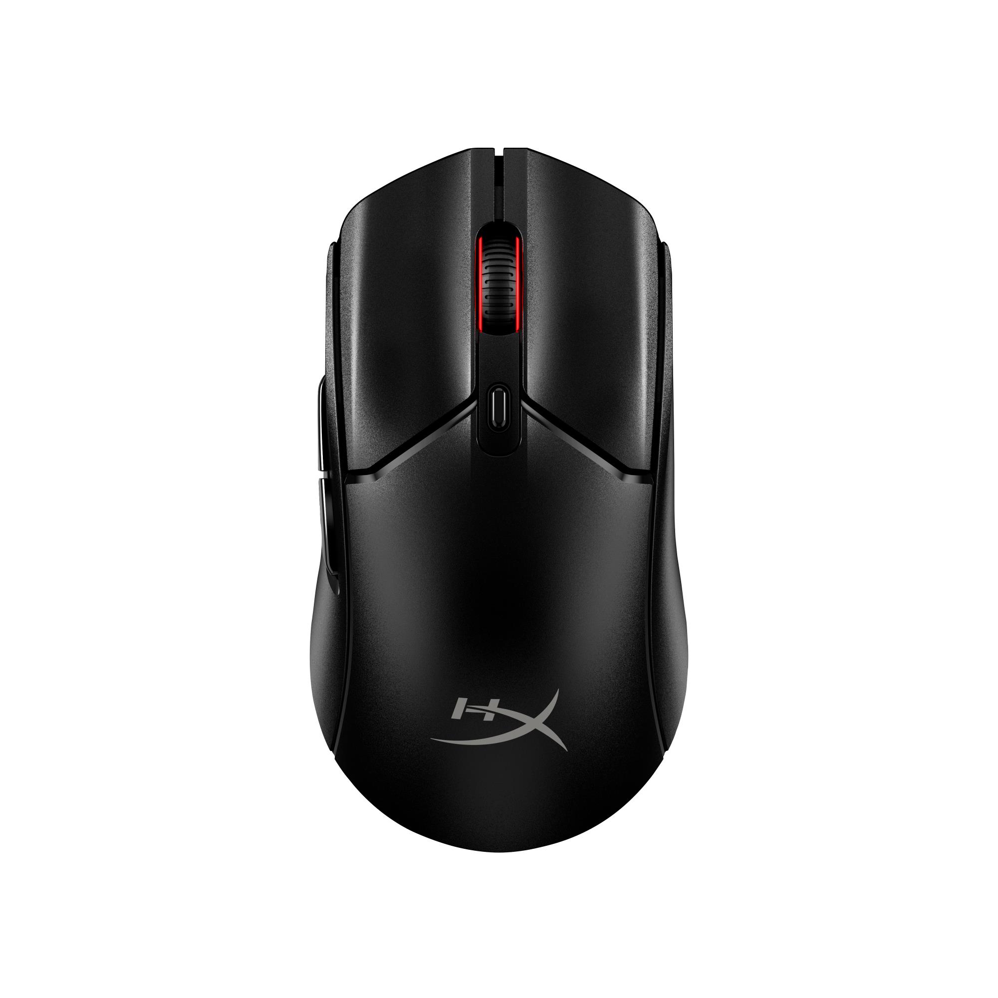 HyperX Pulsefire Haste 2 bezvadu optiskā pele melna 8R2E6AA