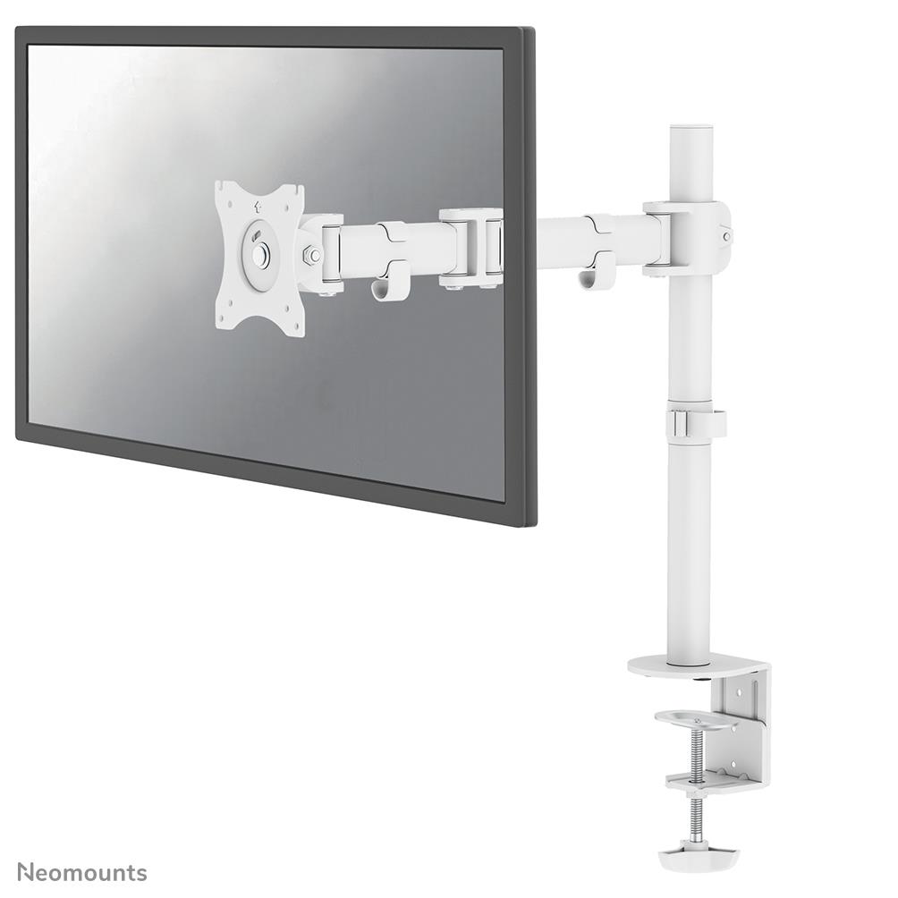 Monitora galda turētājs 10-30" NM-D135WHITE Neomounts