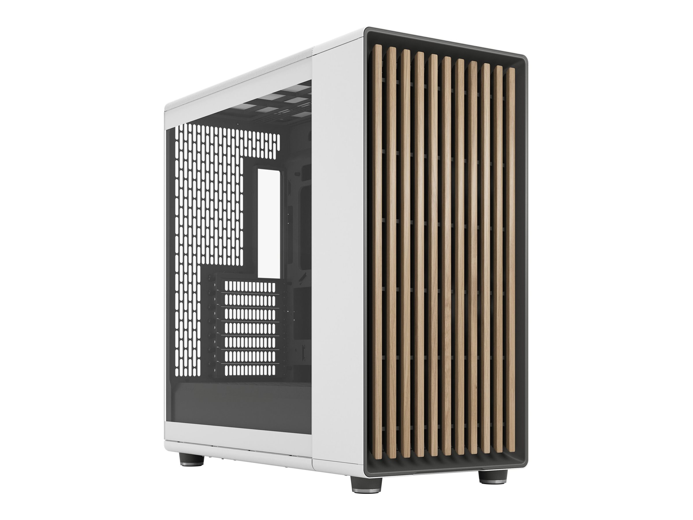 FRACTAL DESIGN North XL RC korpuss krīta balta