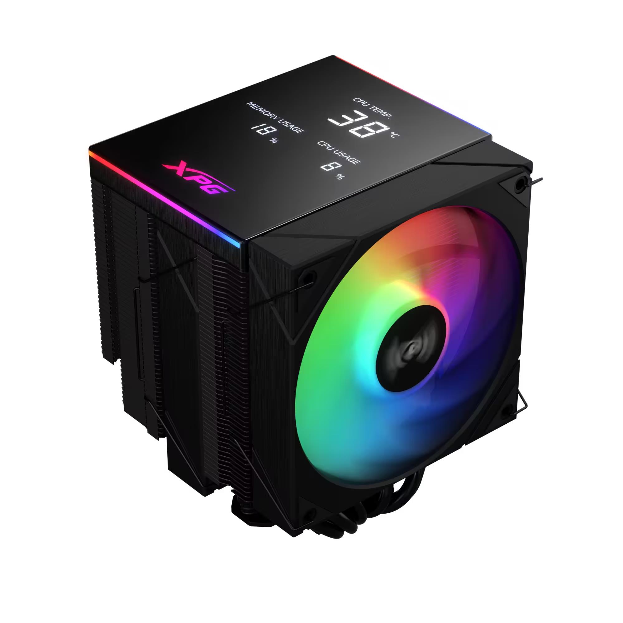 Adata MaestroPlus62DA-BKCWW procesora dzesētājs