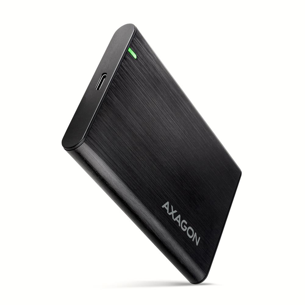 AXAGON EE25-A6C USB-C 3.2 - SATA 6G 2.5" ārējais korpuss