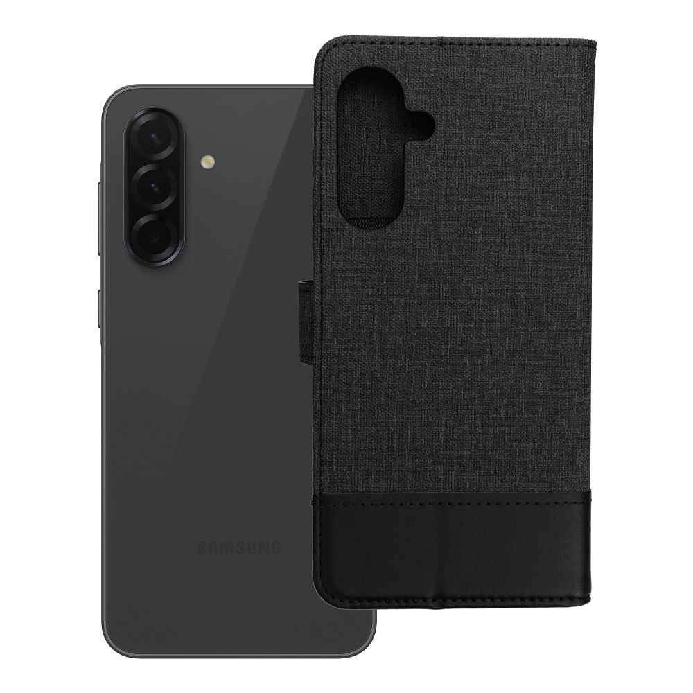 GOMMA grāmata SAMSUNG A36 5G melna