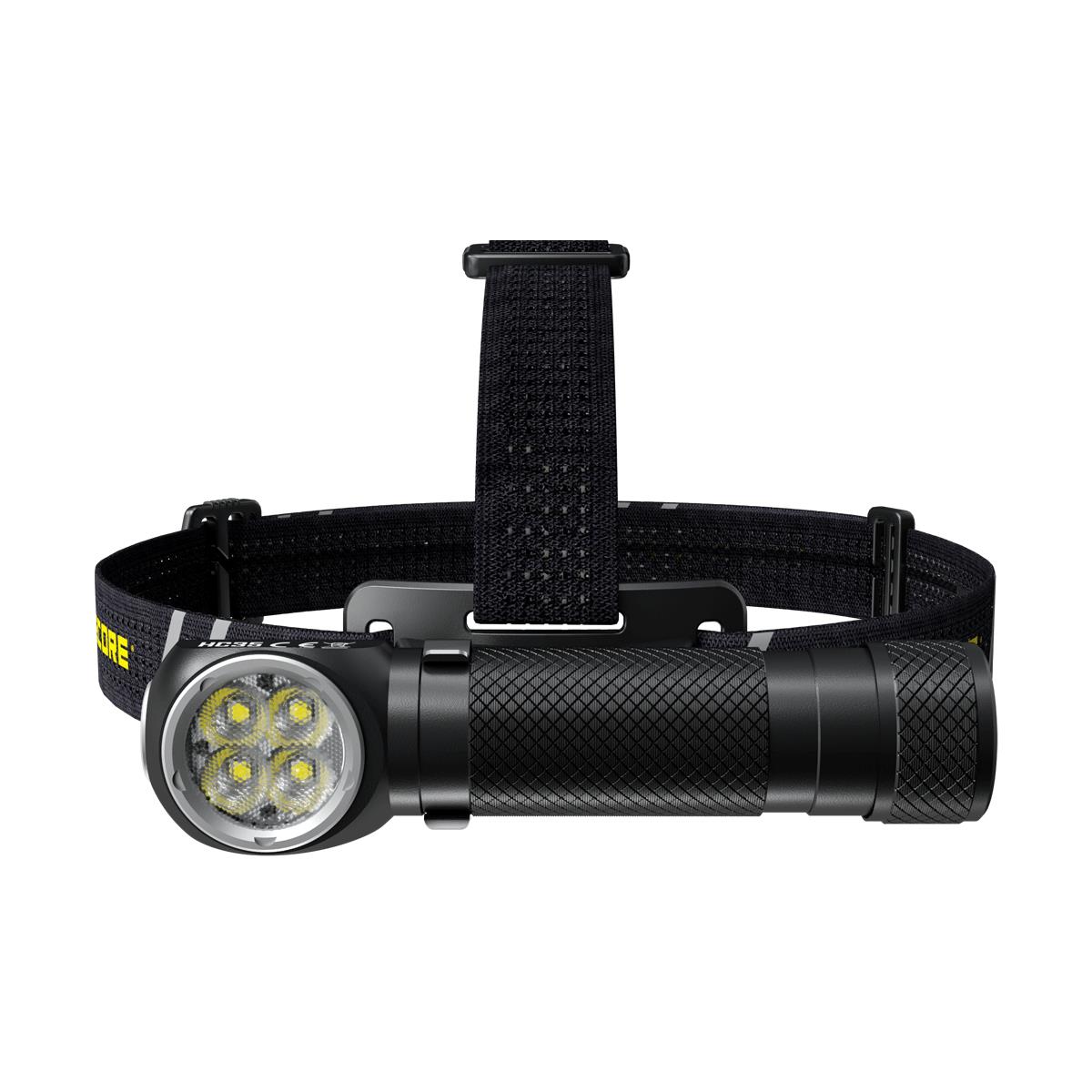 Nitecore HC35 galvas lukturītis 2700 lūmenu