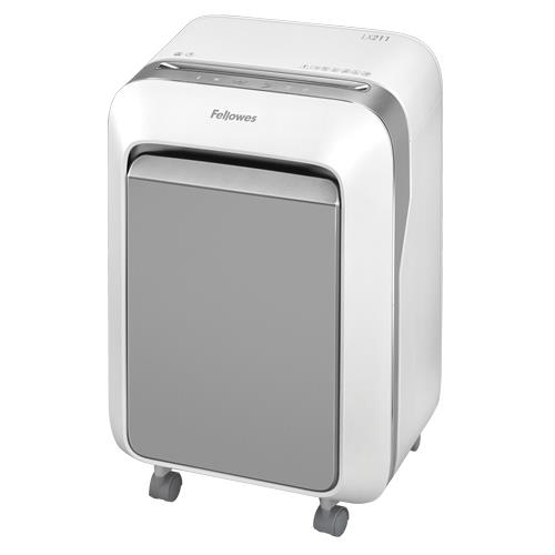 Fellowes Powershred LX211 dokumentu smalcinātājs balts