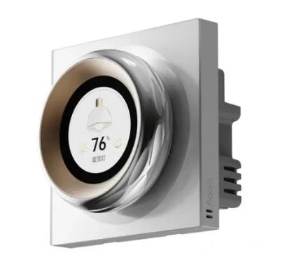 Viedmājas skārienekrāna vadības panelis V1 DS-K01D Aqara