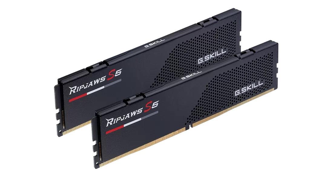 G.Skill F5-6000J3636F16GX2-RS5K atmiņas modulis 32 GB 2 x 16 GB DDR5 6000 MHz