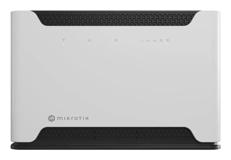 Bezvadu maršrutētājs MIKROTIK Chateau LTE7 Wi-Fi 5 1167 Mbps 4G SIM USB