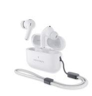 Bezvadu austiņas Vention Echo Lite E11 Plus baltas