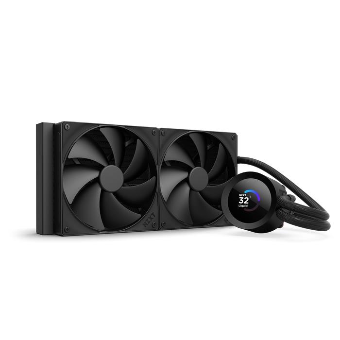 Procesora dzesētājs NZXT Kraken Plus 280 V2