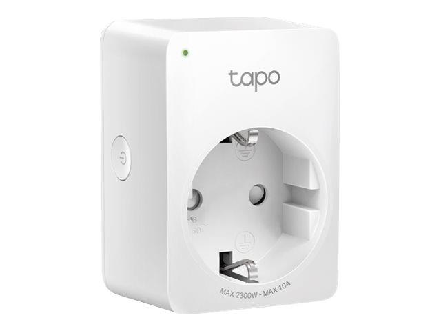 TP-Link Tapo P100 viedā kontaktligzda (1 gab.)