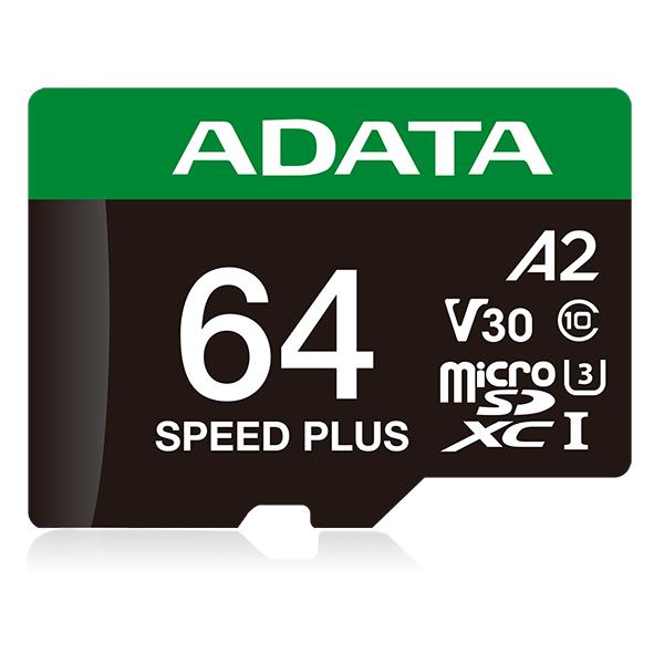 Adata Micro SDXC 64GB UHS-I atmiņas karte