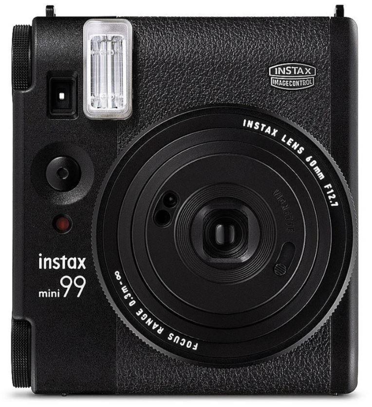 Fujifilm Instax Mini 99 tūlītējā kamera melna