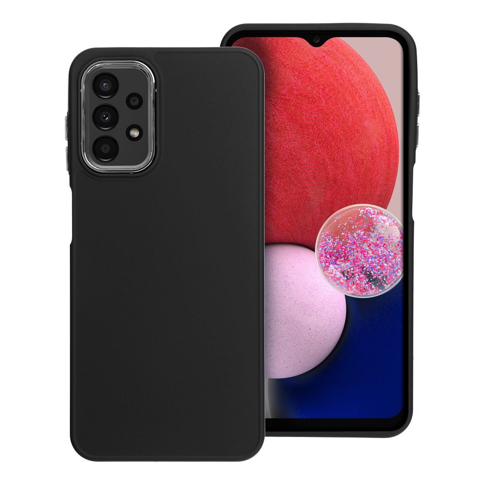 FRAME viedtālruņa apvalks SAMSUNG A13 4G melns
