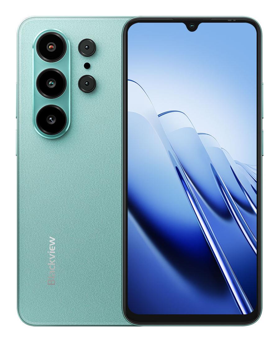 Telefons Blackview Wave 10 8/128GB zaļš