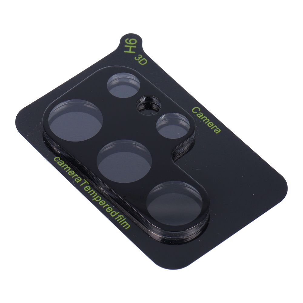 5D Full Glue kameras objektīvu rūdīts stikls Samsung Galaxy S24 Ultra