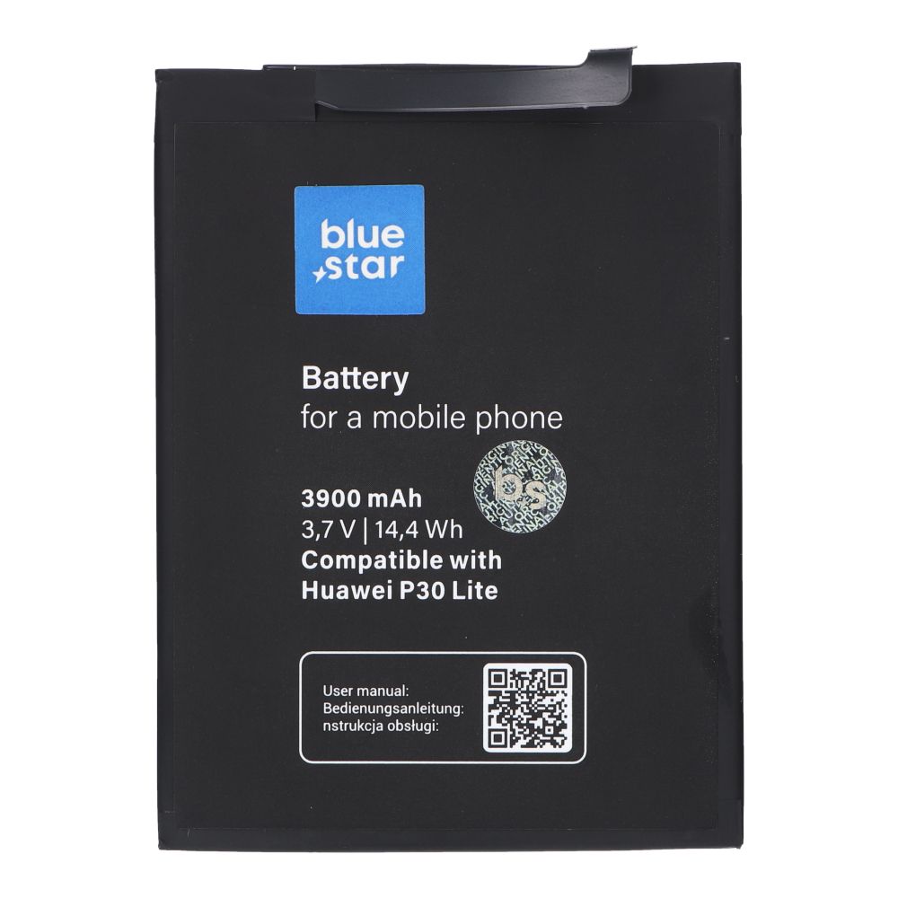 Baterija Huawei P30 Lite / Mate 10 Lite 3900 mAh Blue Star Premium