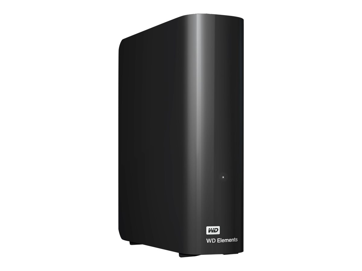 Western Digital Elements Desktop Ārējais cietais