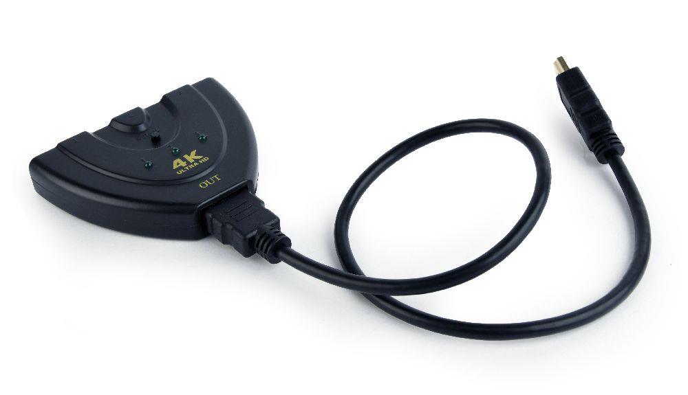 HDMI komutators 3PORTS