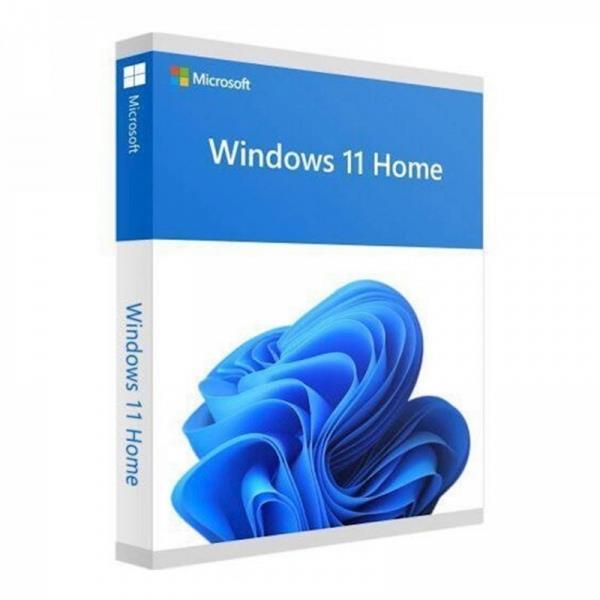 Microsoft Windows 11 Home FPP 64-bit programmatūra