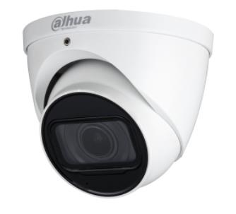 Dahua 5MP HDCVI acu kamera HAC-HDW2501TZA