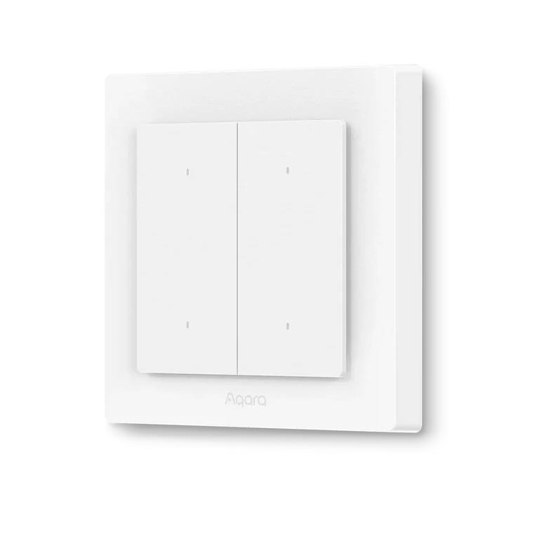 Viedās mājas gaismas slēdzis Aqara H2 WS-K08D