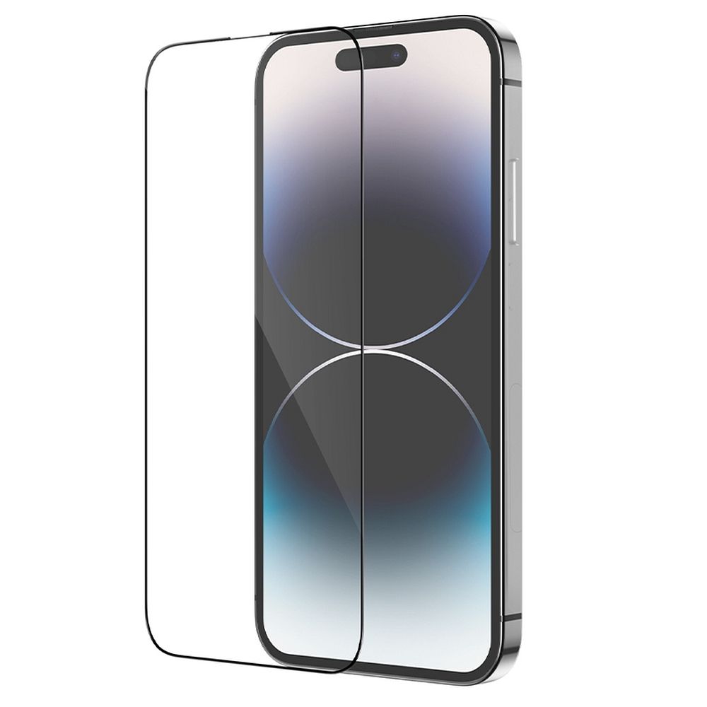 HOCO rūdītais stikls HD Anti-static (komplekts 25in1) - MULTIPACK iPhone 14 Pro Max (G10)
