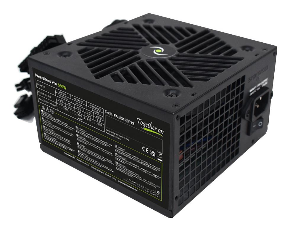Barošanas bloks|TECNOWARE|FAL551FSP12|ATX|550 W|FAL551FSP12