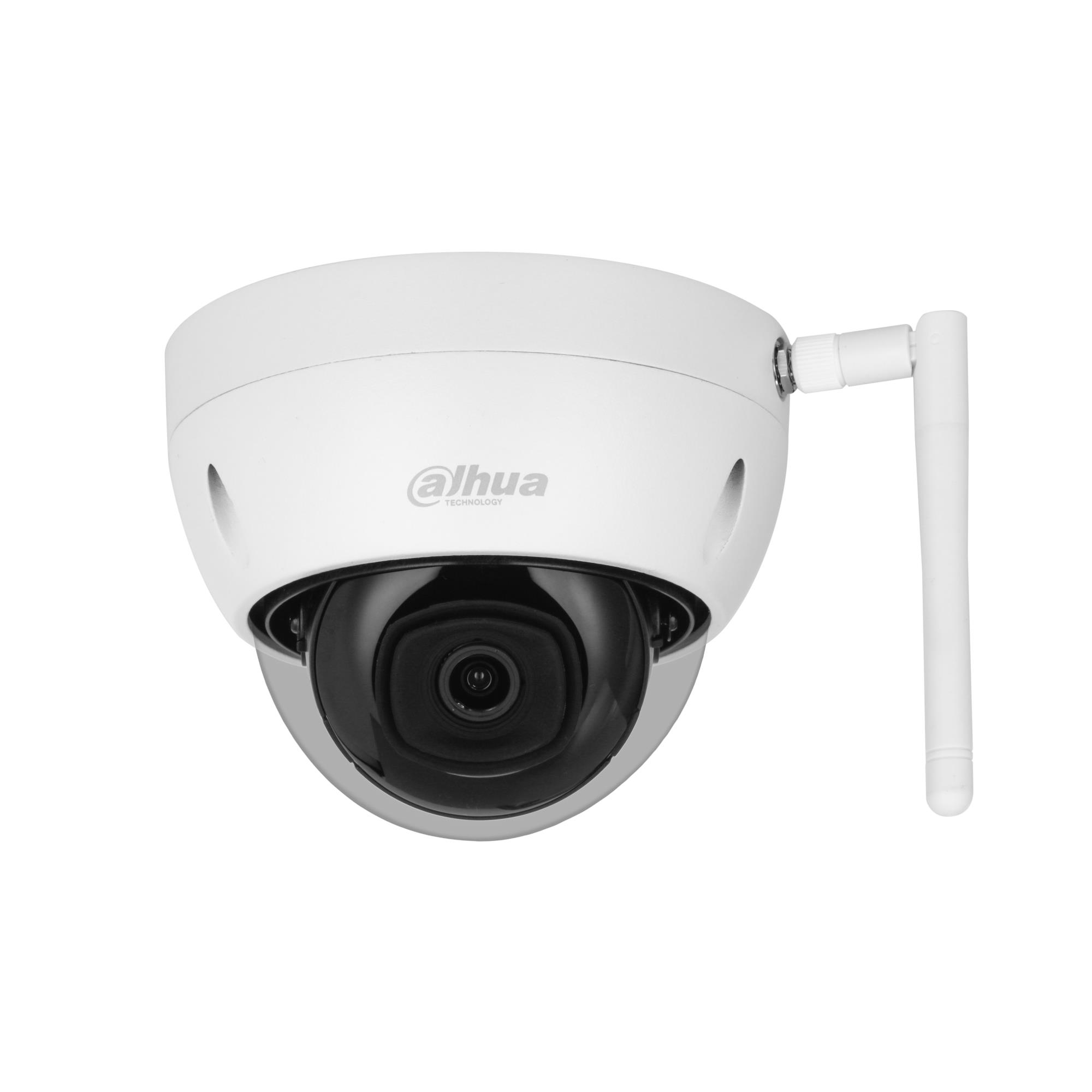 Dahua 4MP IR kupola Wi-Fi tīkla kamera IPC-HDBW1430DE-SW
