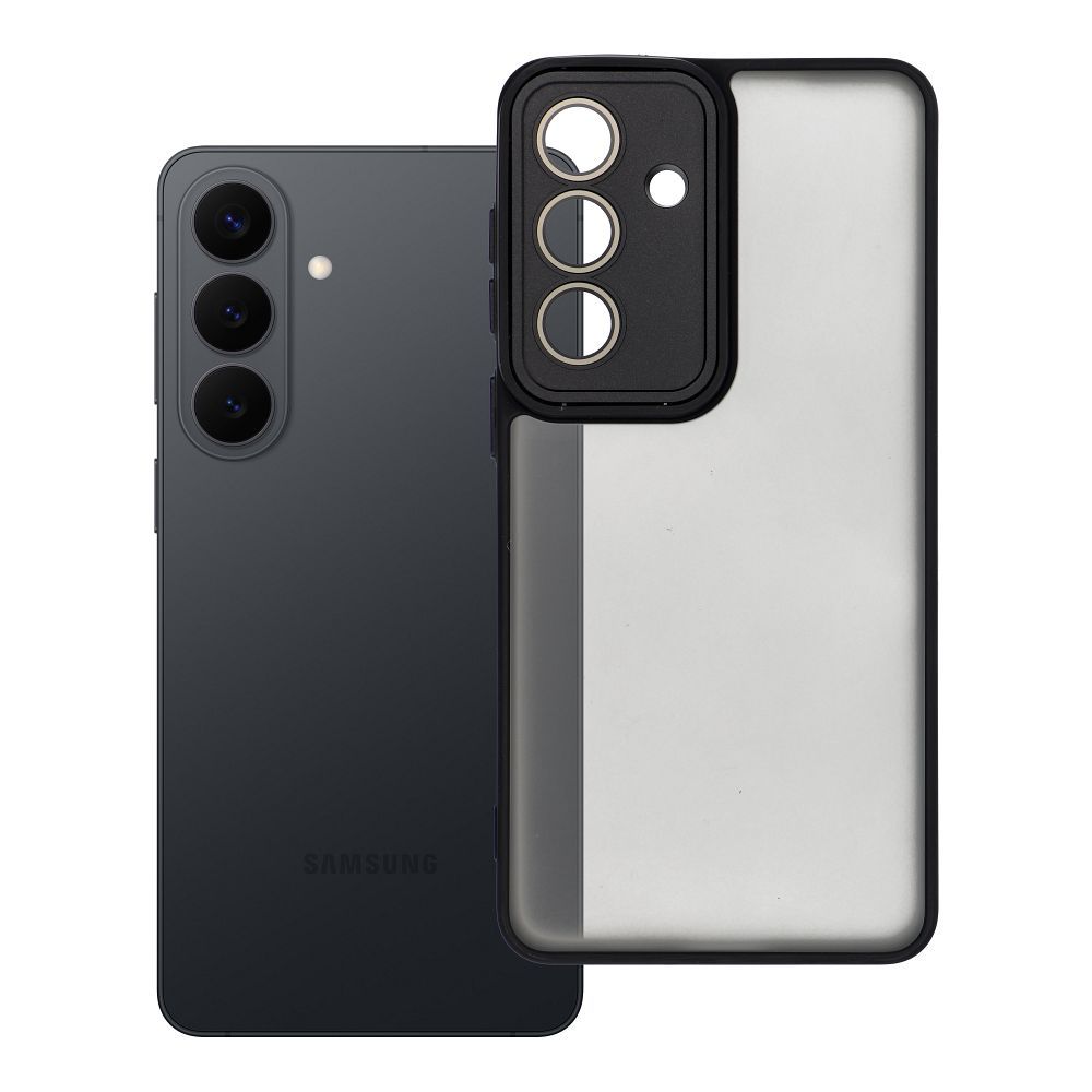 Viedtālruņa apvalks SAMSUNG S26 Edge melns