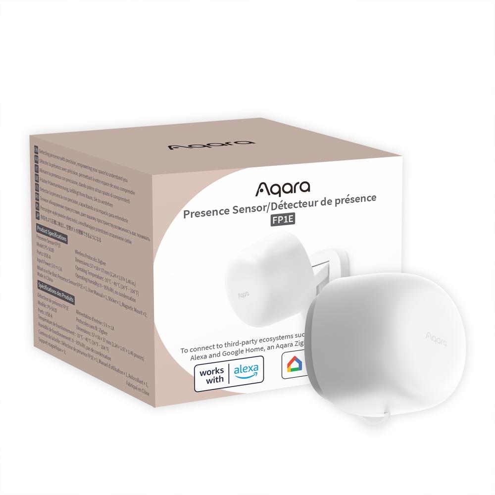 Viedās mājas klātbūtnes sensors Aqara FP1E PS-S03D